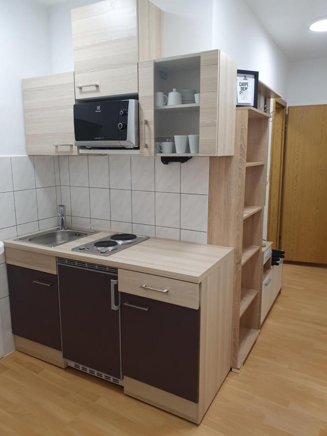 Railway Station City Modern Apartment Maribor Eksteriør bilde
